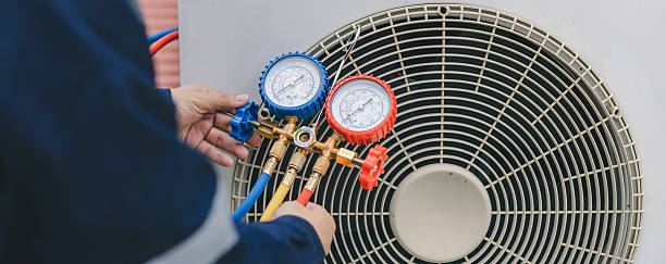 Licensed Furnace Repair service in Odessa, TX - HVAC Repair CO